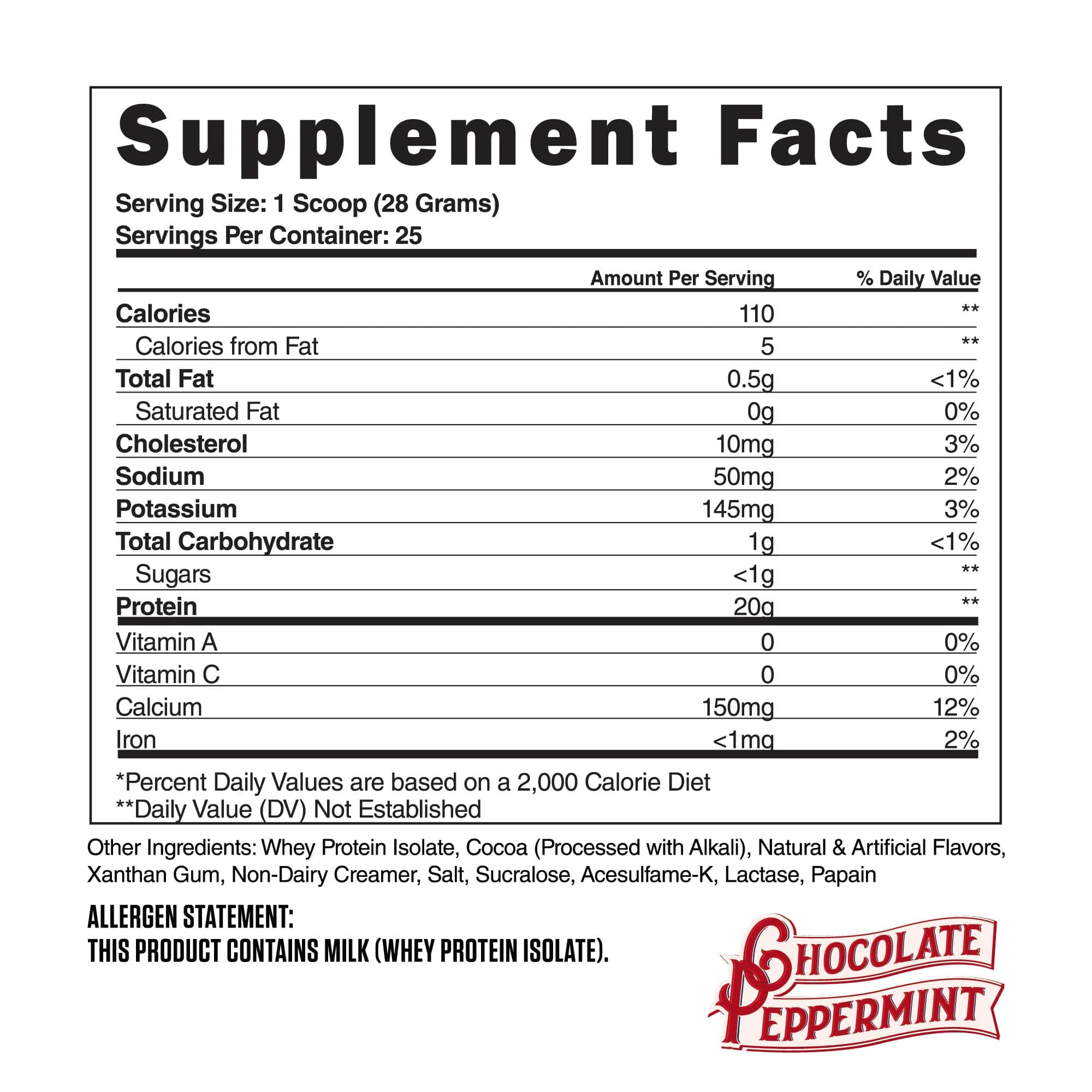 Whey ISO Shredded Stack 14 Whey ISO Shredded Stack