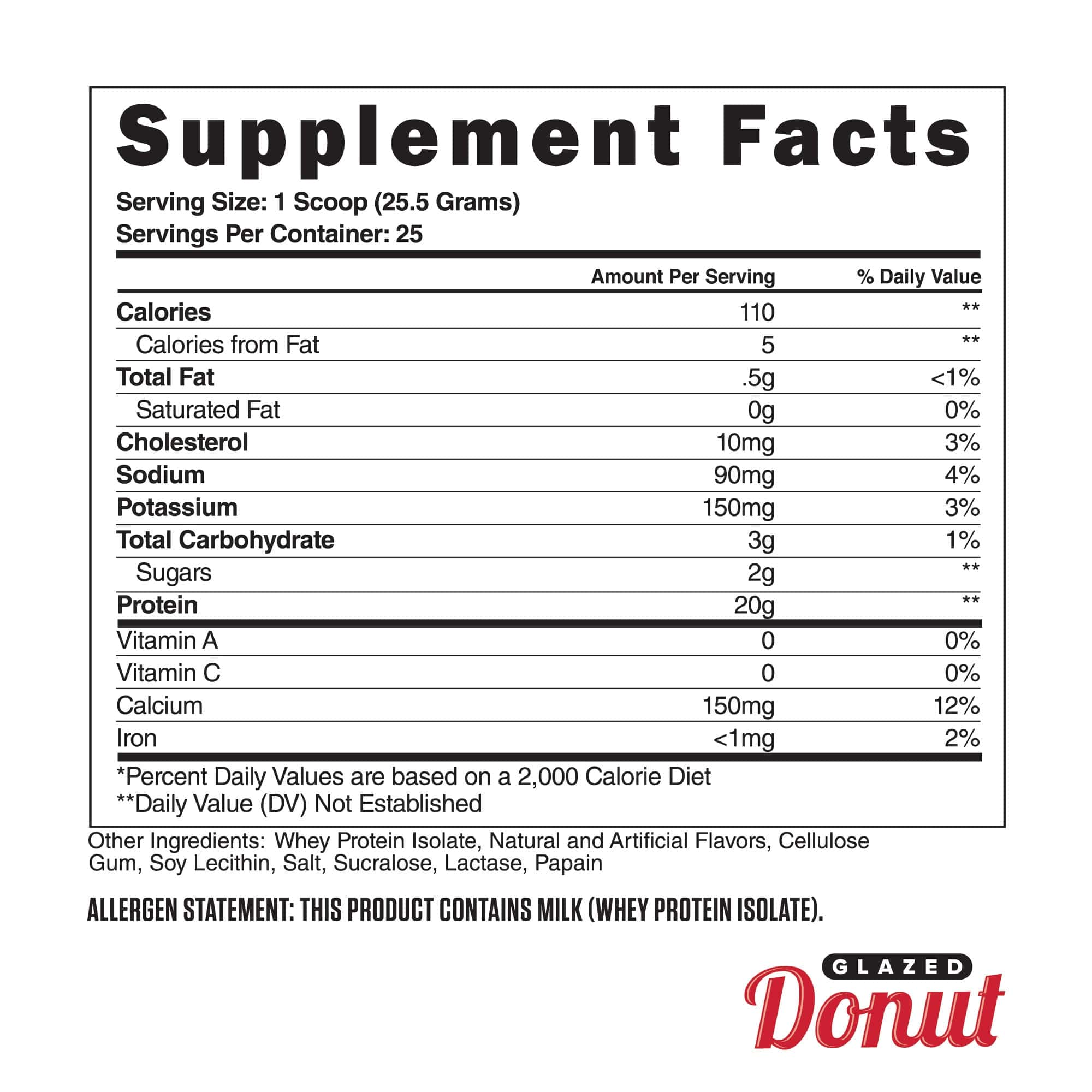 Whey ISO Shredded Stack 16 Whey ISO Shredded Stack