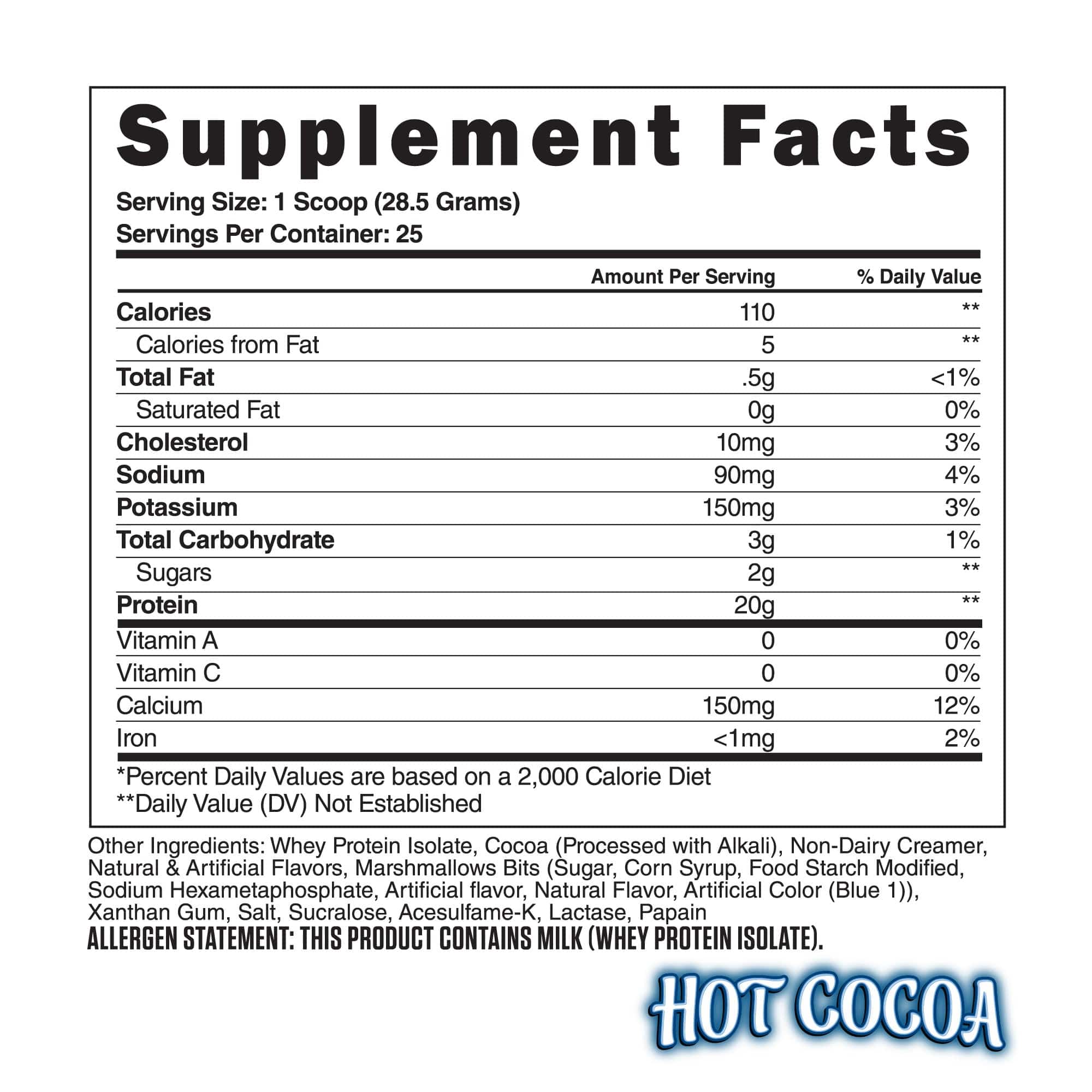 Whey ISO Shredded Stack 17 Whey ISO Shredded Stack