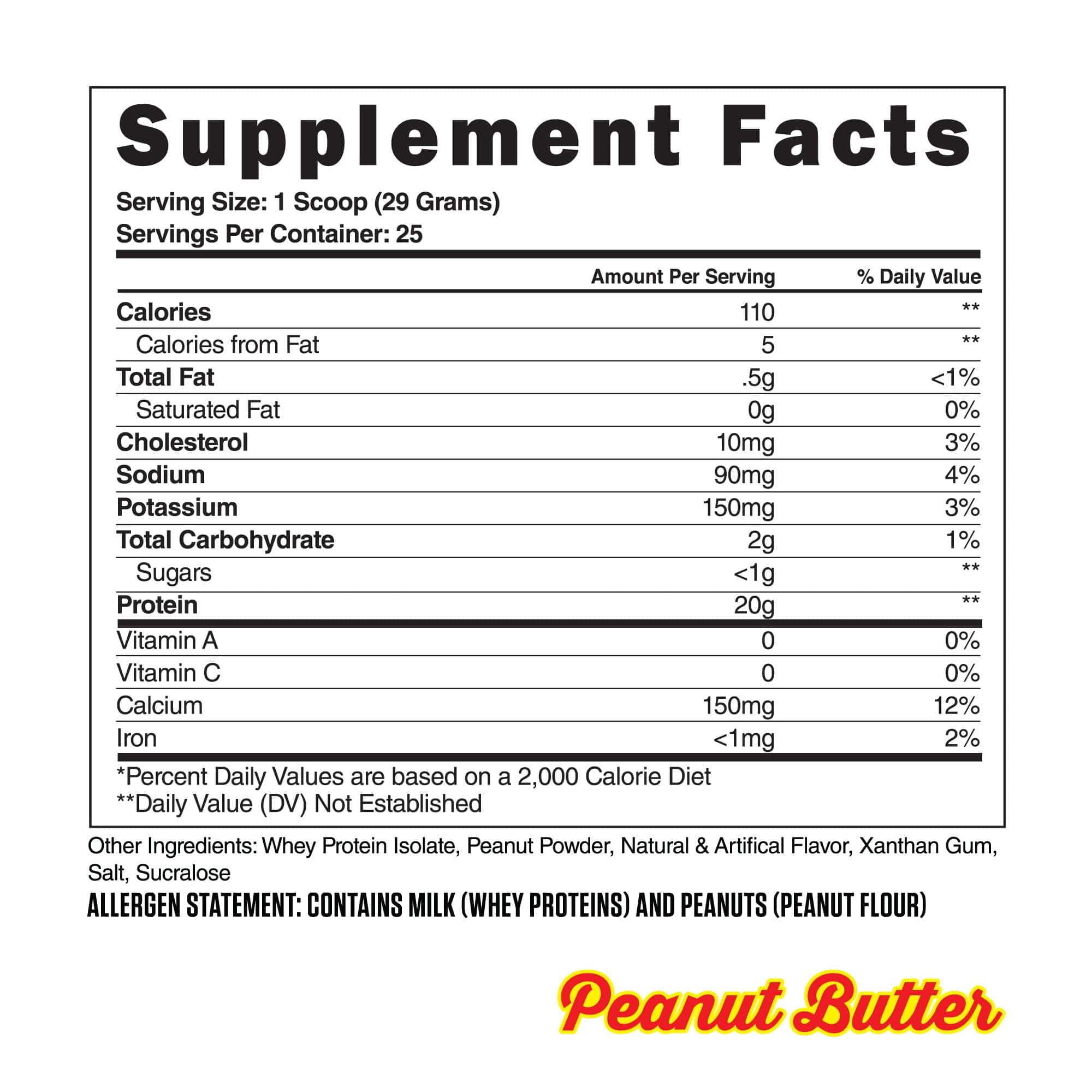 Whey ISO Shredded Stack 19 Whey ISO Shredded Stack