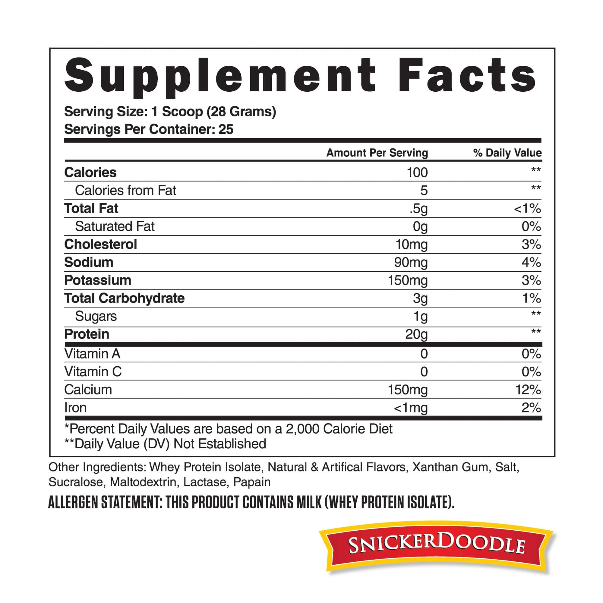 Whey ISO Shredded Stack 23 Whey ISO Shredded Stack