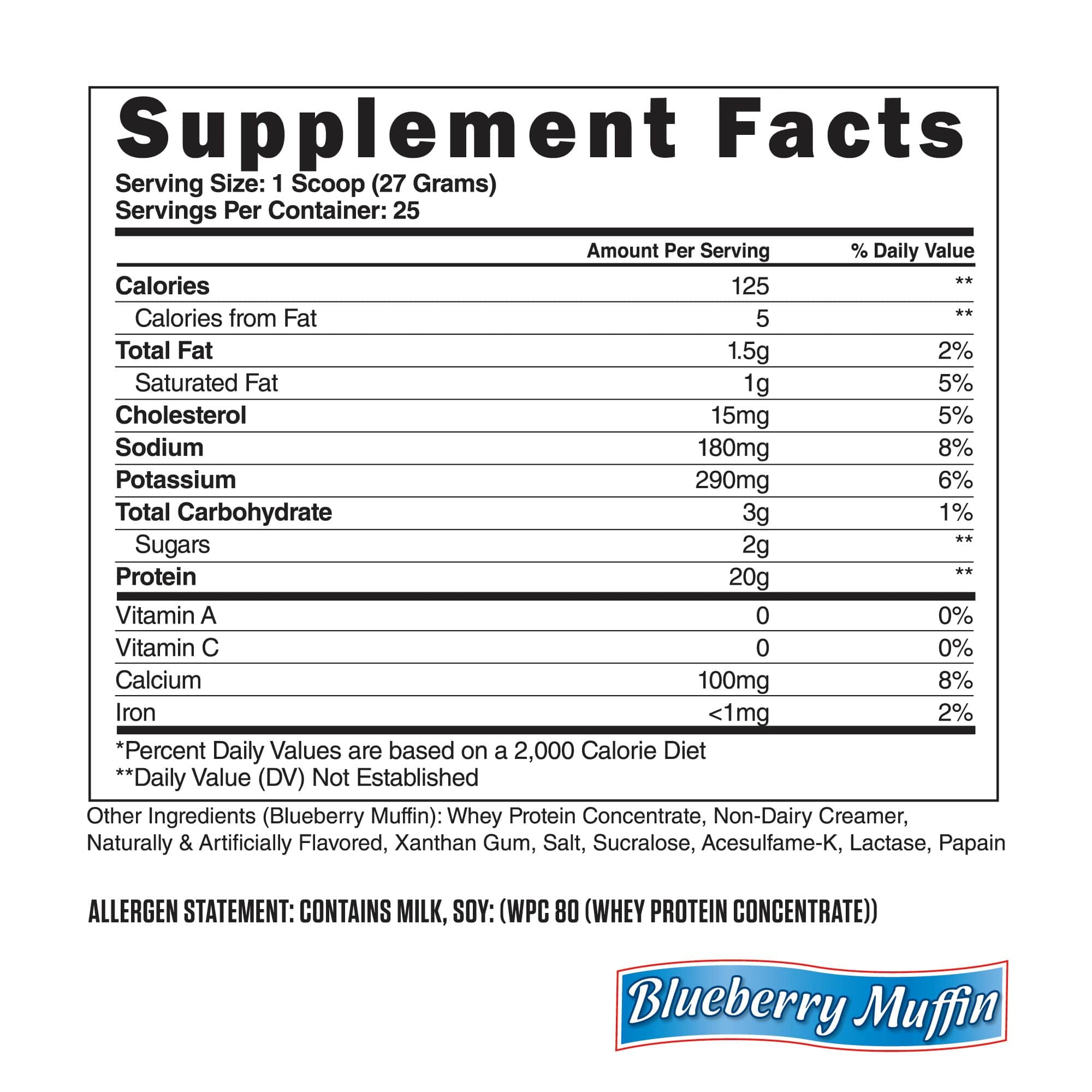 Whey ISO Shredded Stack 8 Whey ISO Shredded Stack