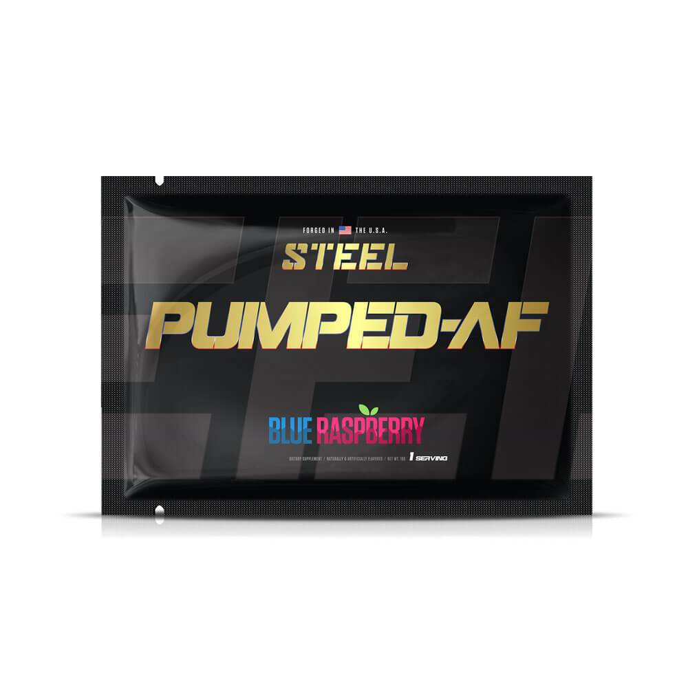 PUMPED-AF Sample Packets
