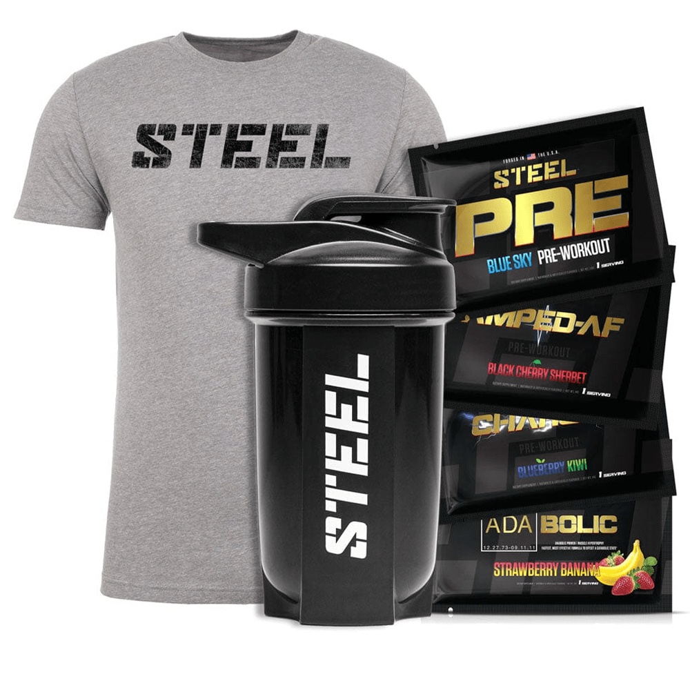 Pre-Workout Bundle