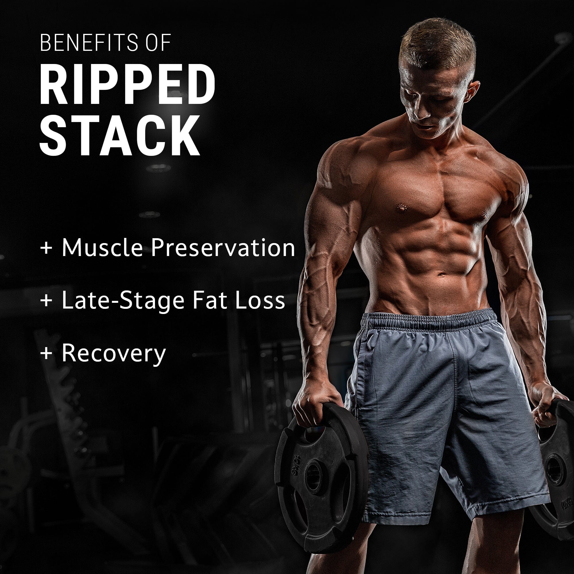 Ripped Stack 2 Ripped Stack