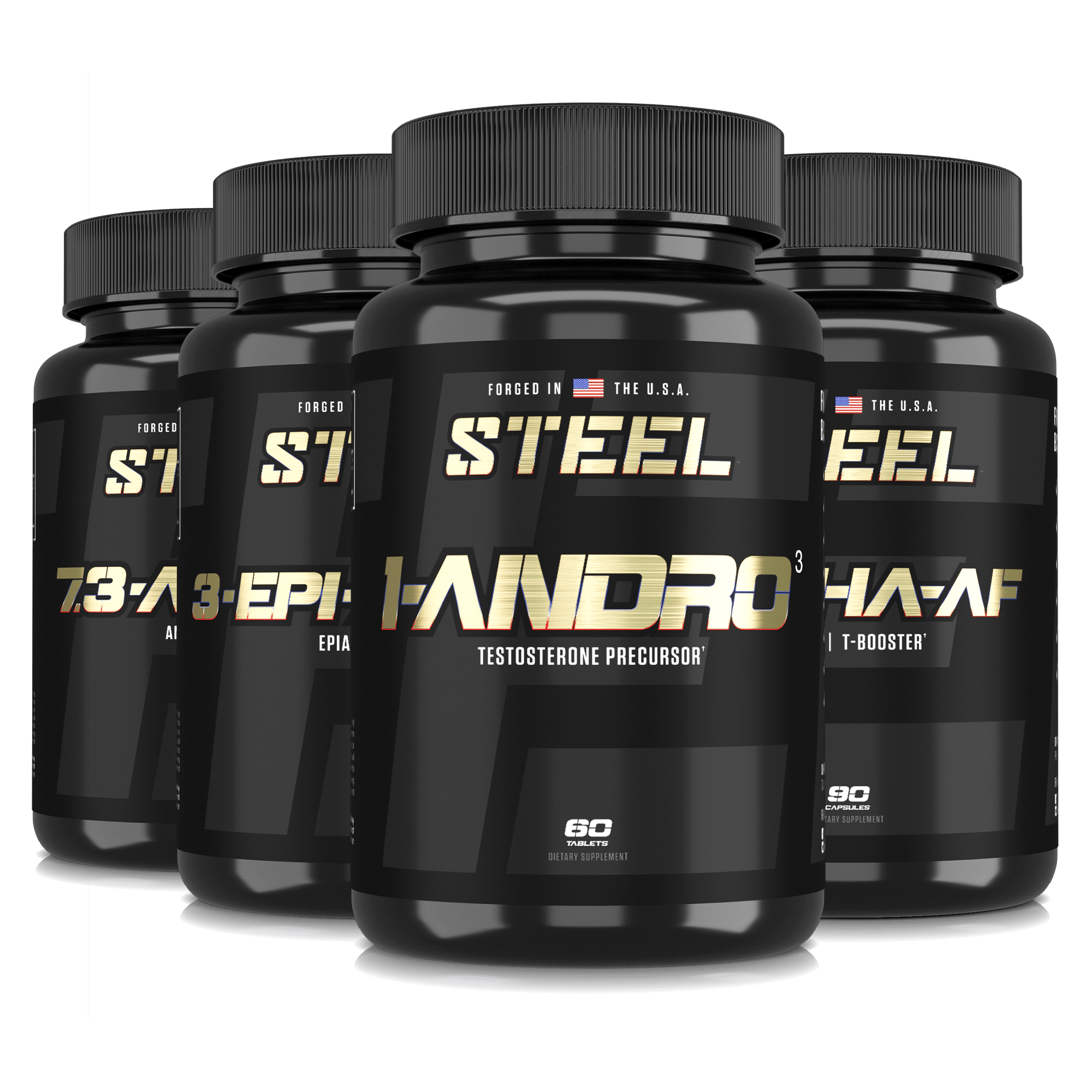 Ultimate Ripped Stack