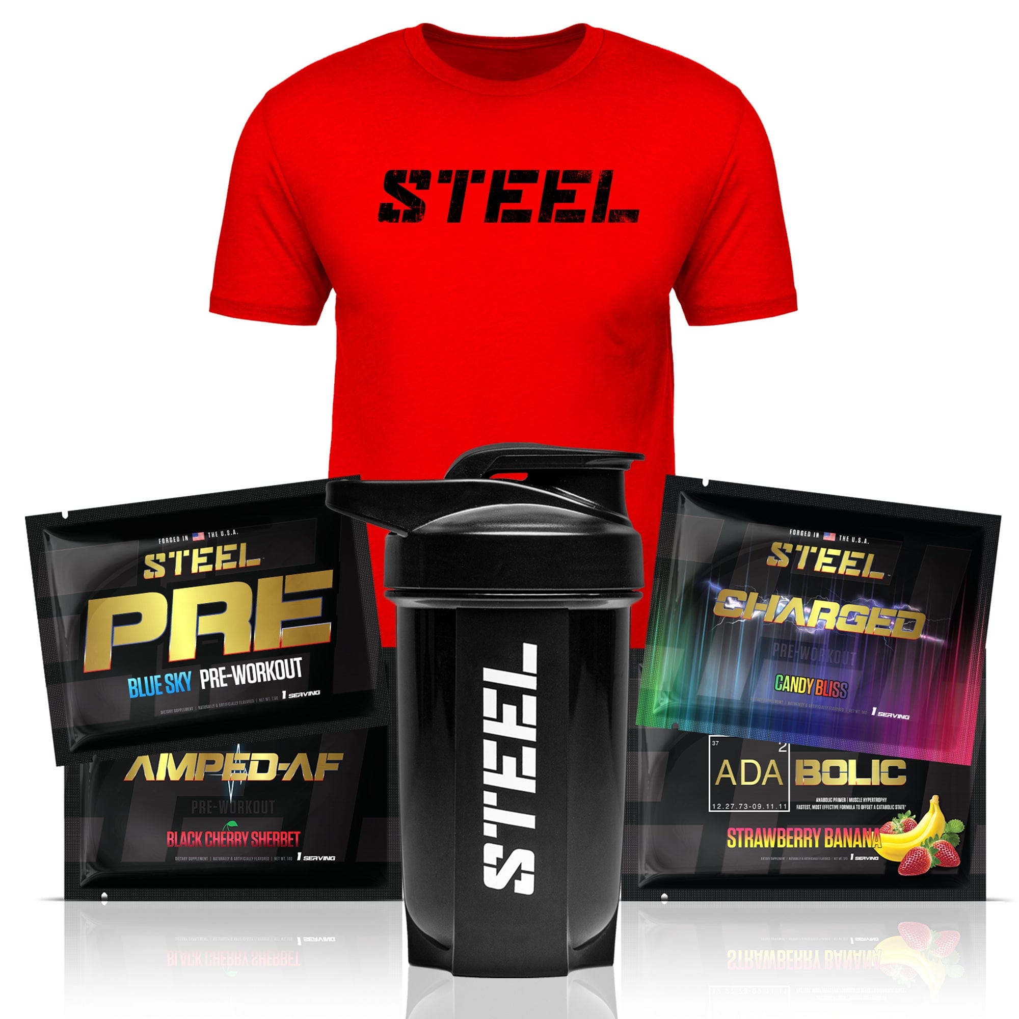 Pre-Workout Bundle