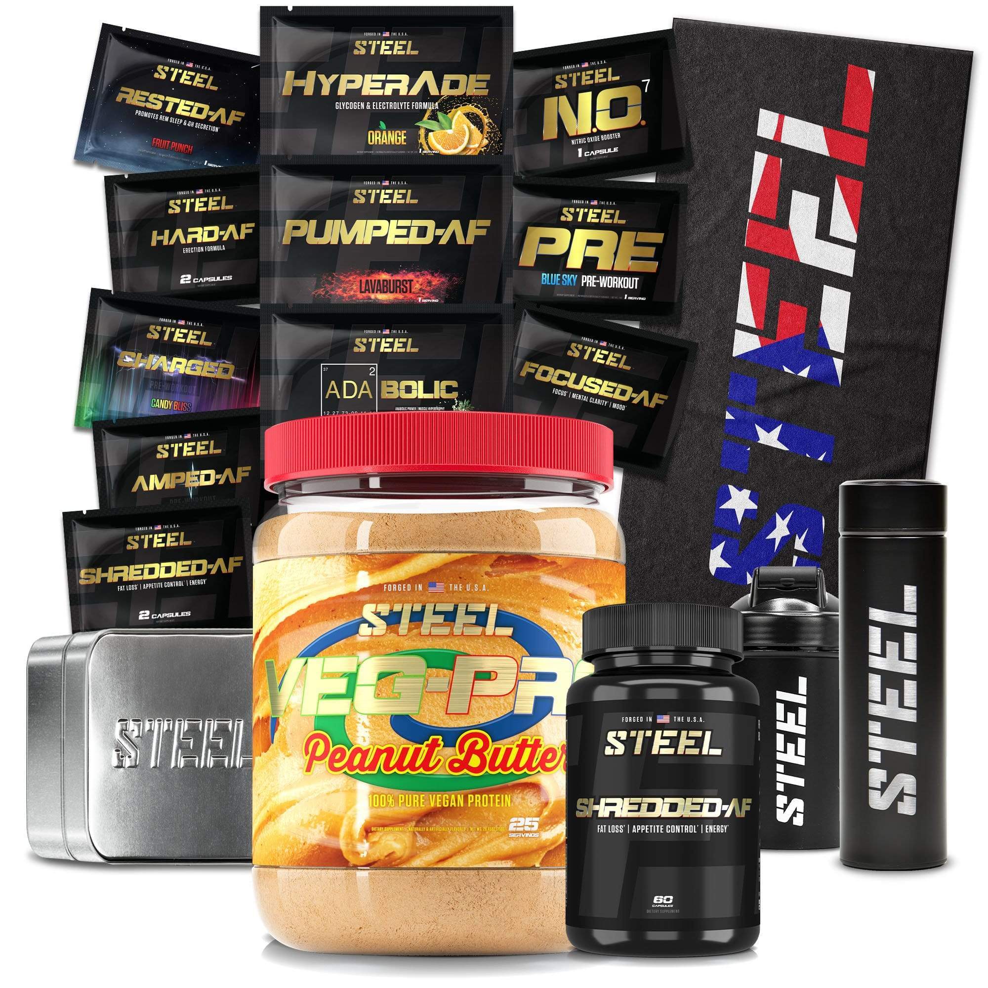 Tone Up Shred Up 1 Tone Up Shred Up