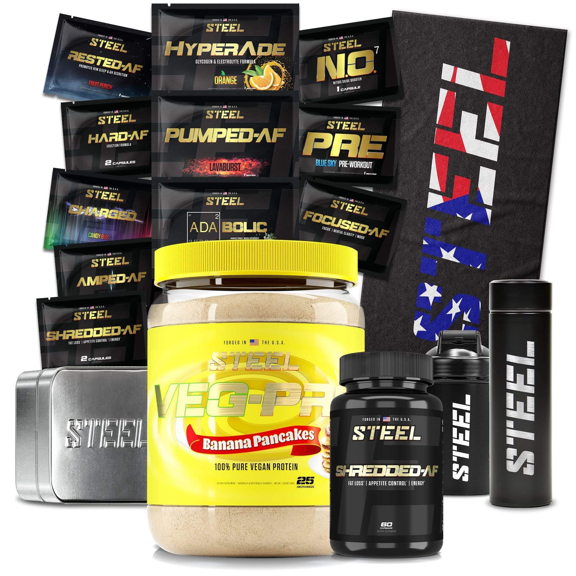 Tone Up Shred Up 8 Tone Up Shred Up