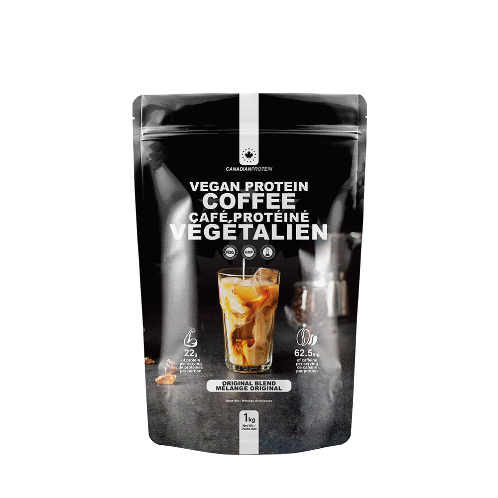 Vegan Protein Coffee