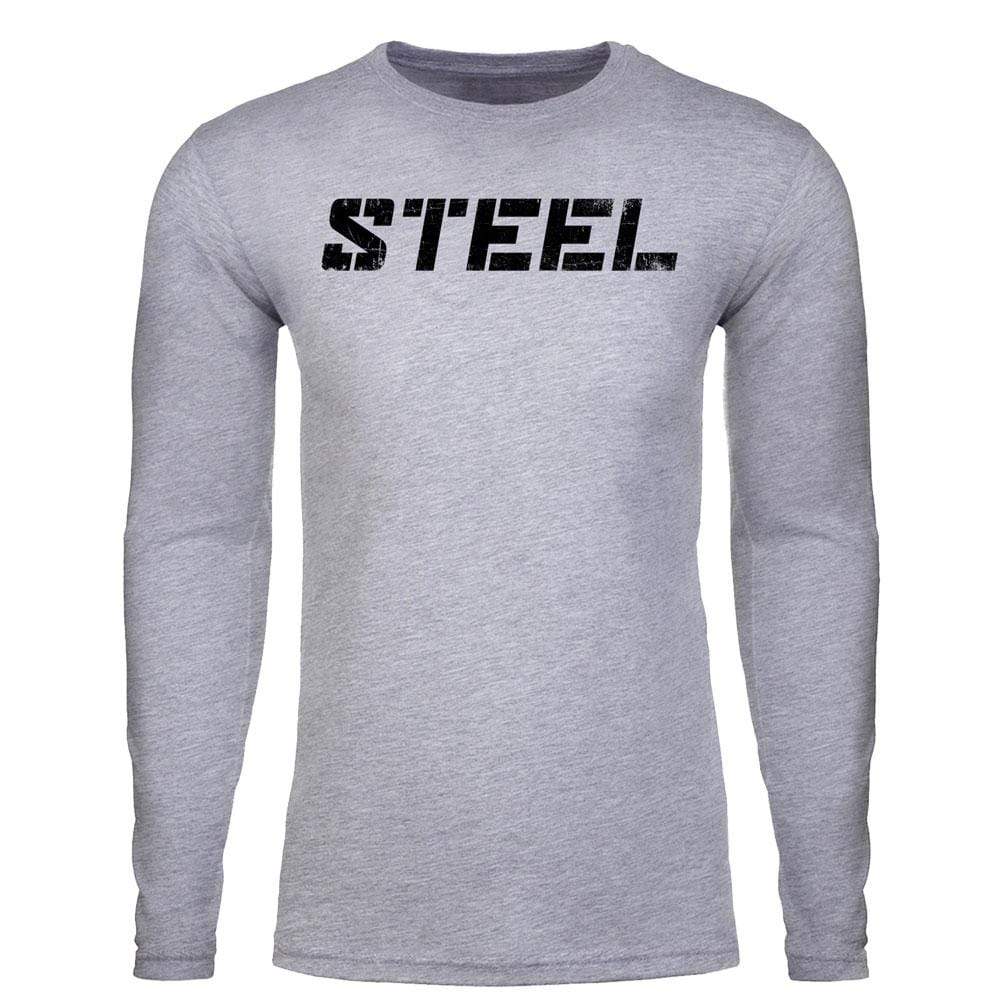 STEEL Long Sleeve 2 STEEL Long Sleeve