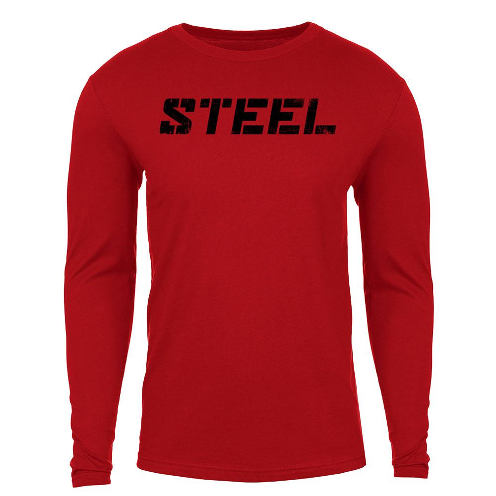 STEEL Long Sleeve 3 STEEL Long Sleeve
