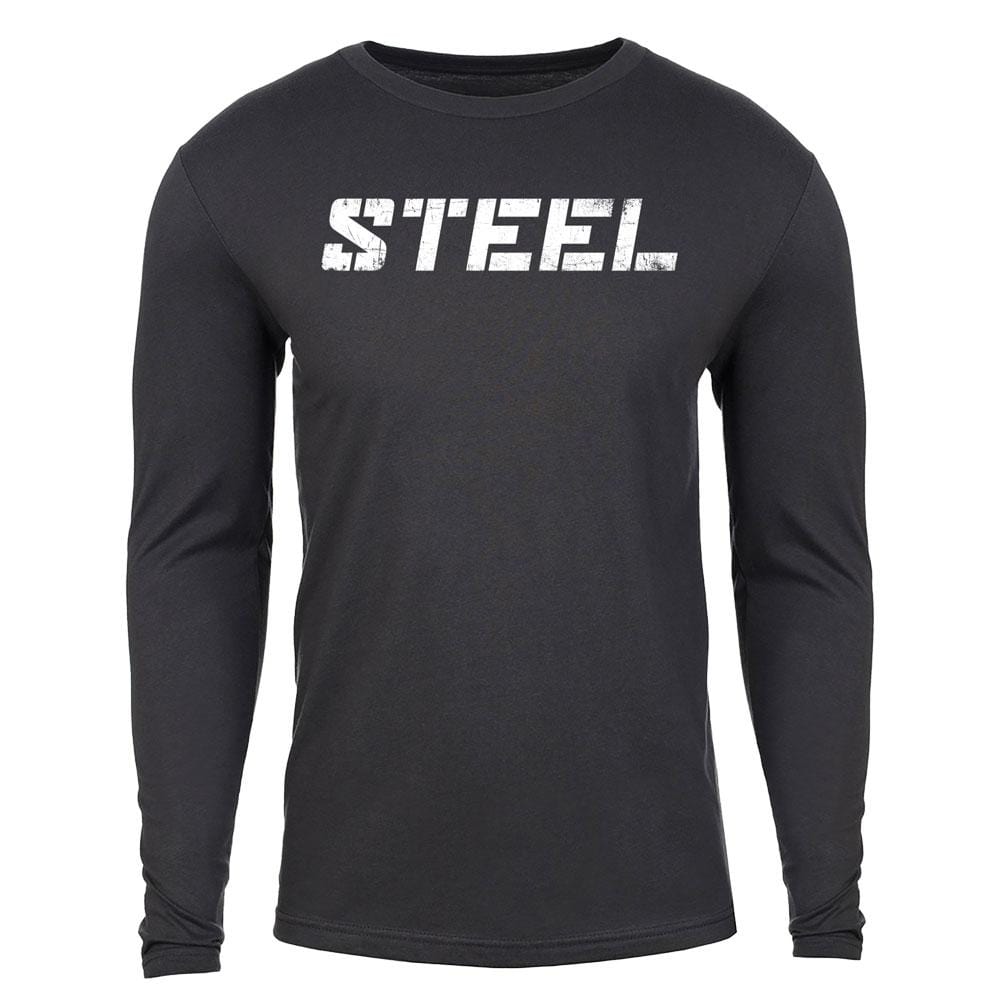 STEEL Long Sleeve 4 STEEL Long Sleeve