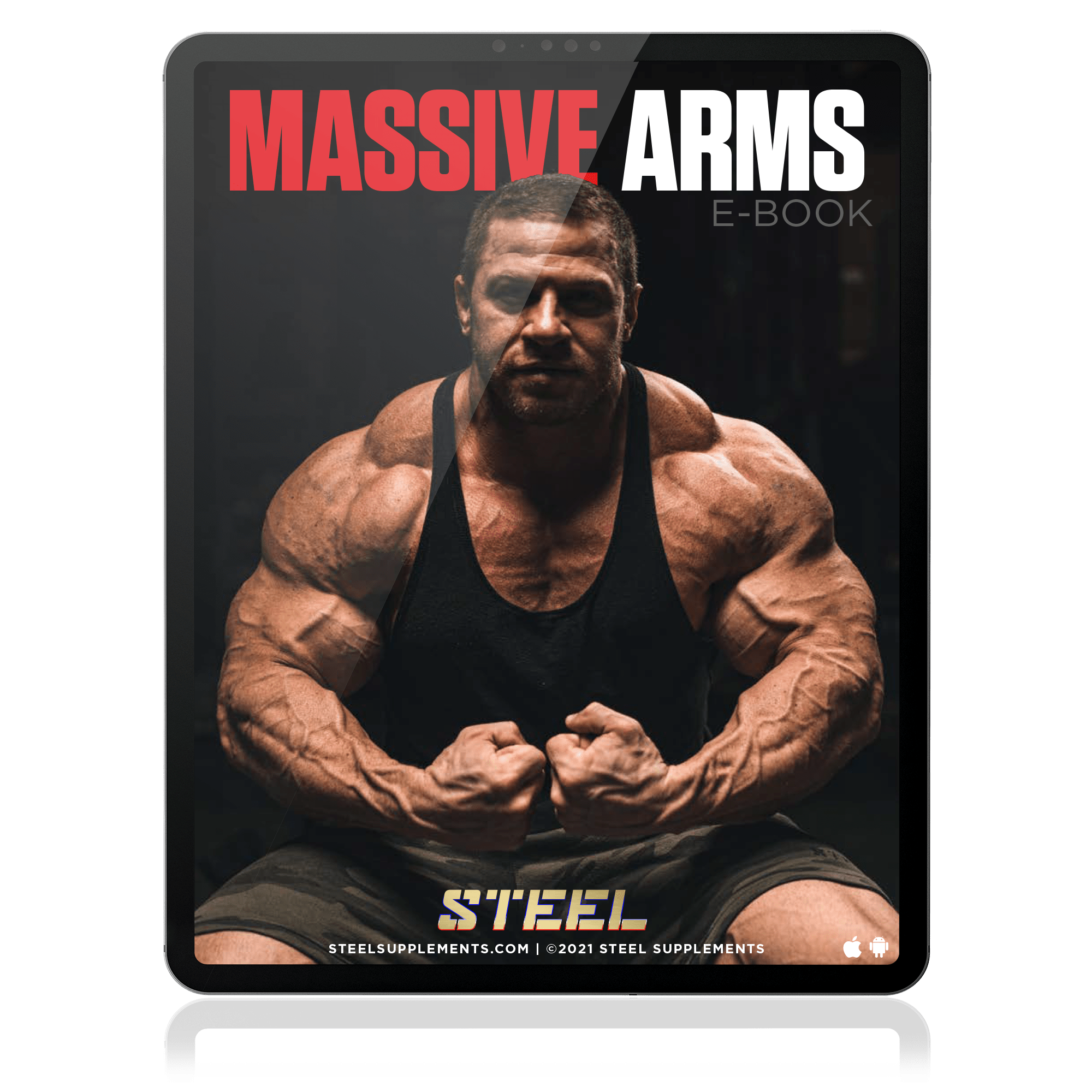 Massive Arms E-Book