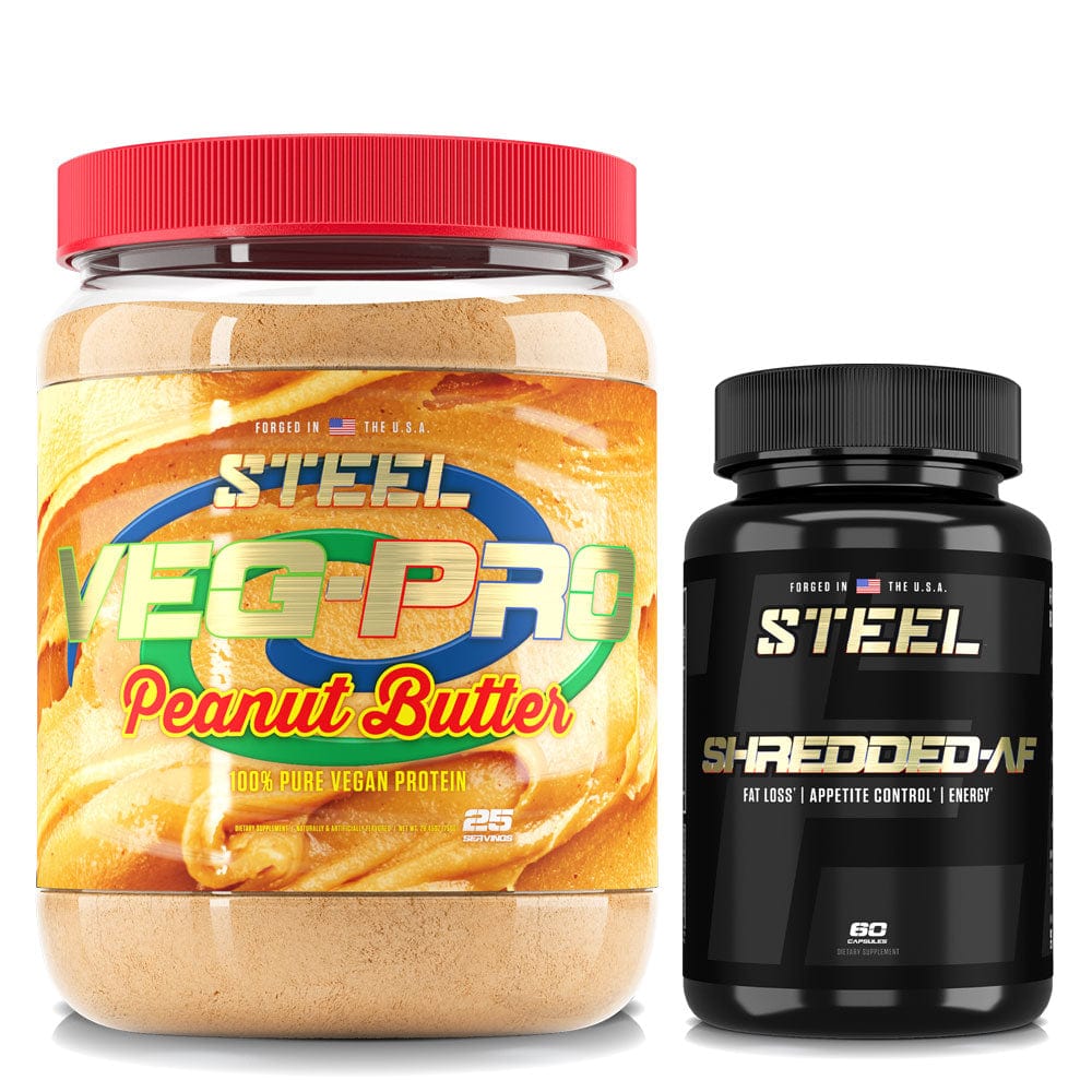 Veg-Pro & Shredded Stack 6 Veg-Pro & Shredded Stack
