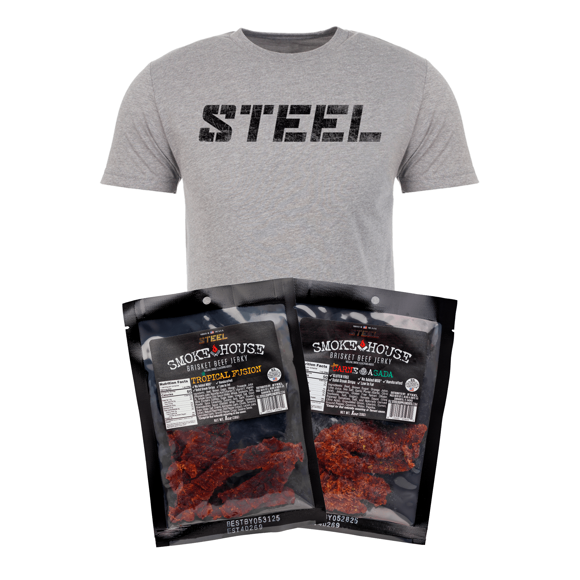 Beef Jerky Bundle