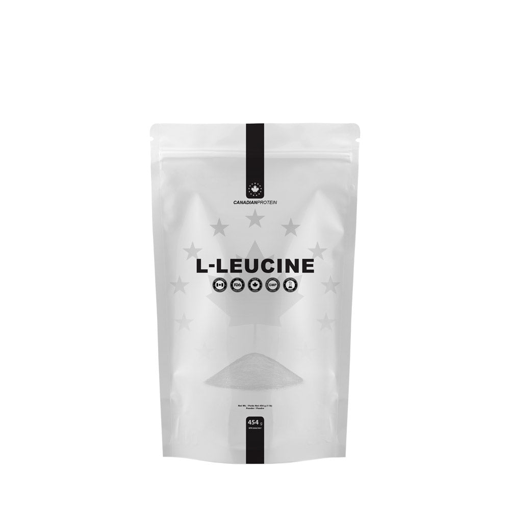 L-Leucine 1 L-Leucine