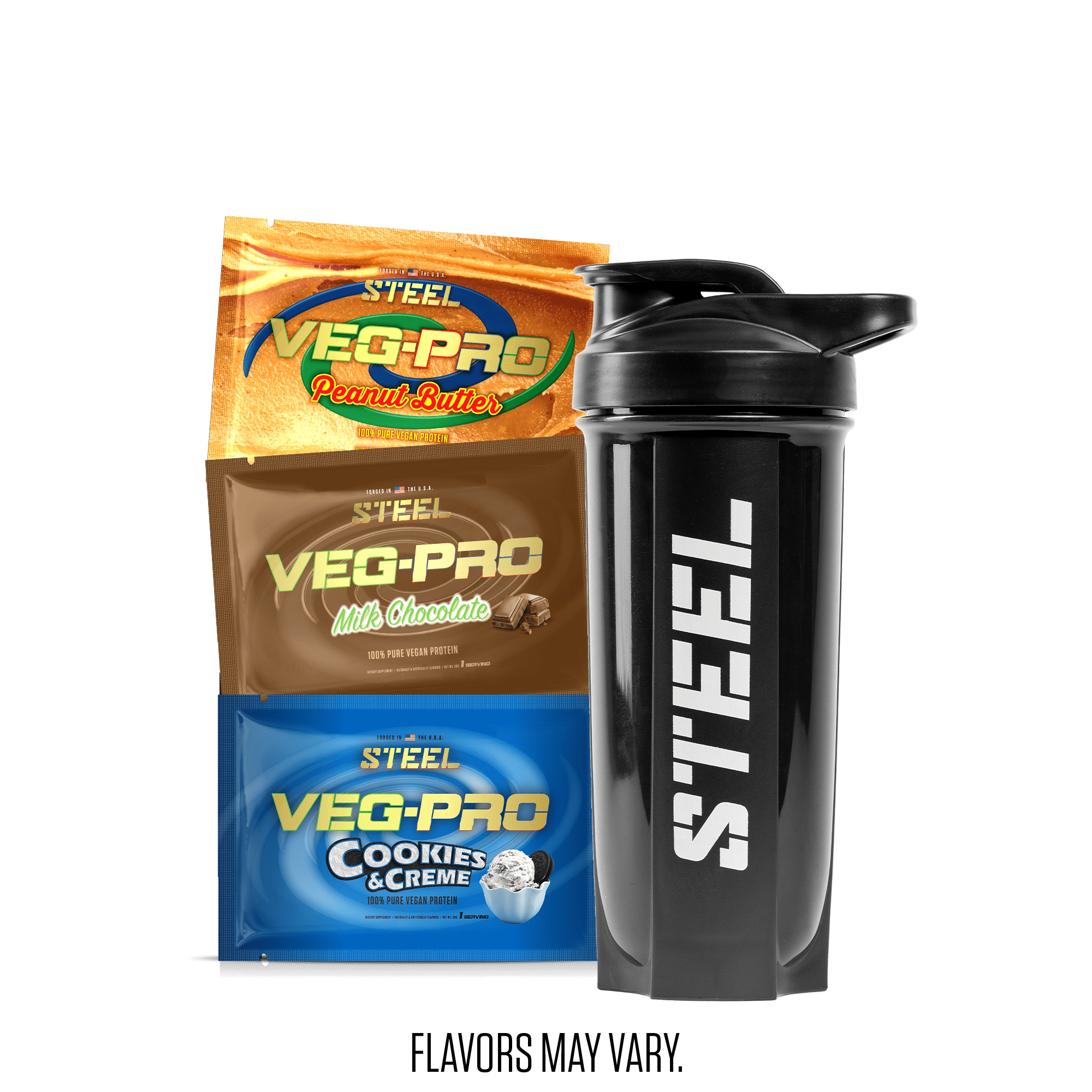 Protein Bundle