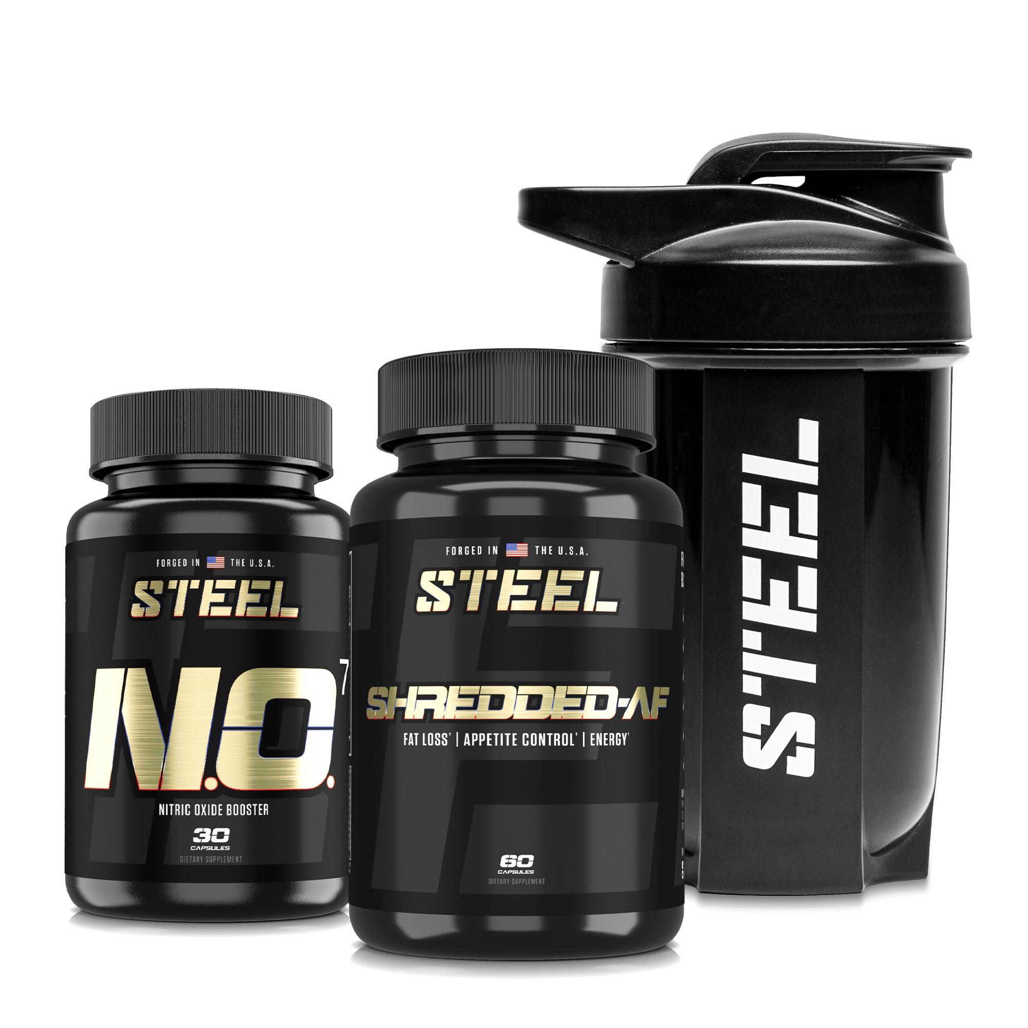 Cardio Stack