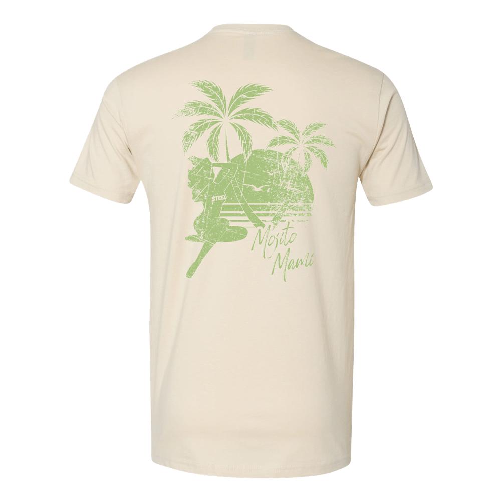 Mojito Mami STEEL Performance T-Shirt