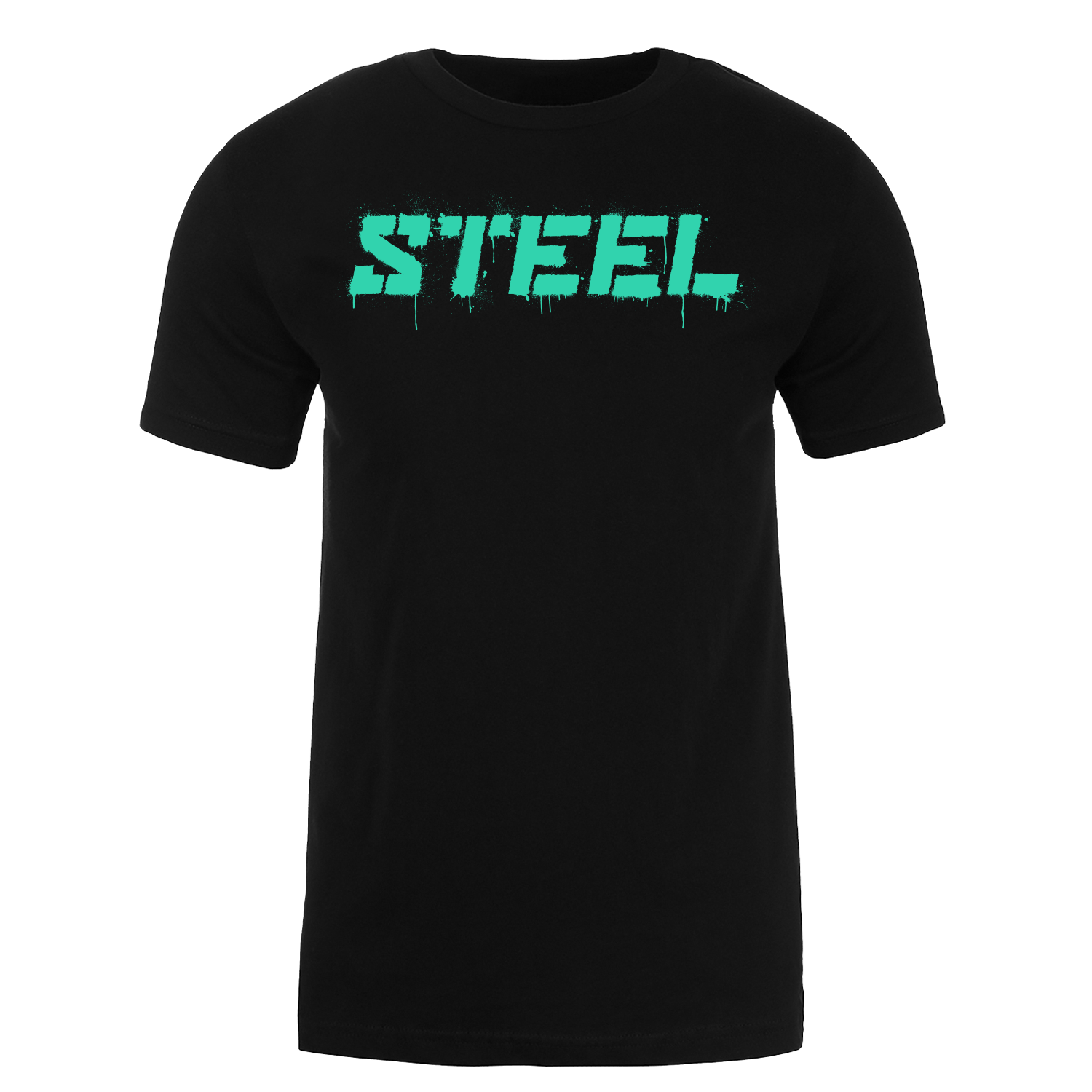 Crimson Rebel STEEL Performance T-Shirt