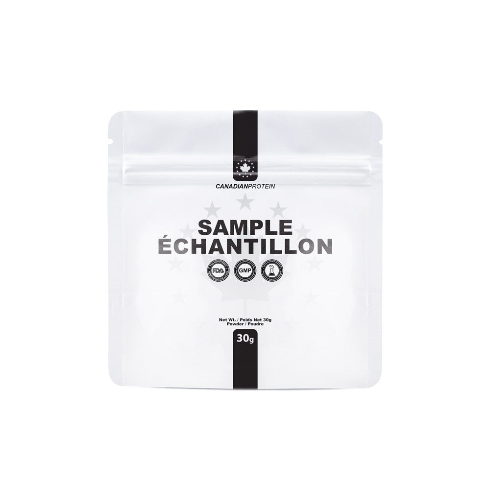 Sample Pack - Grass-Fed New Zealand Whey Protein Concentrate