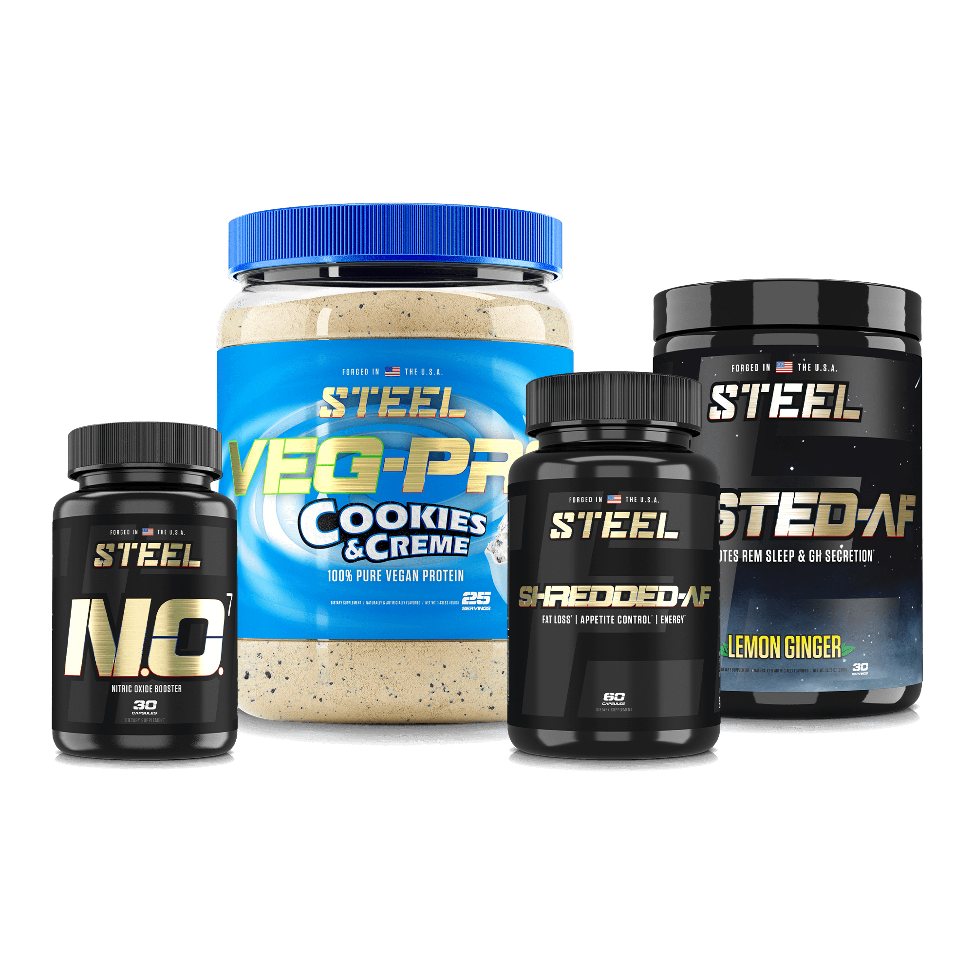 24/7 Stack 10 24/7 Stack