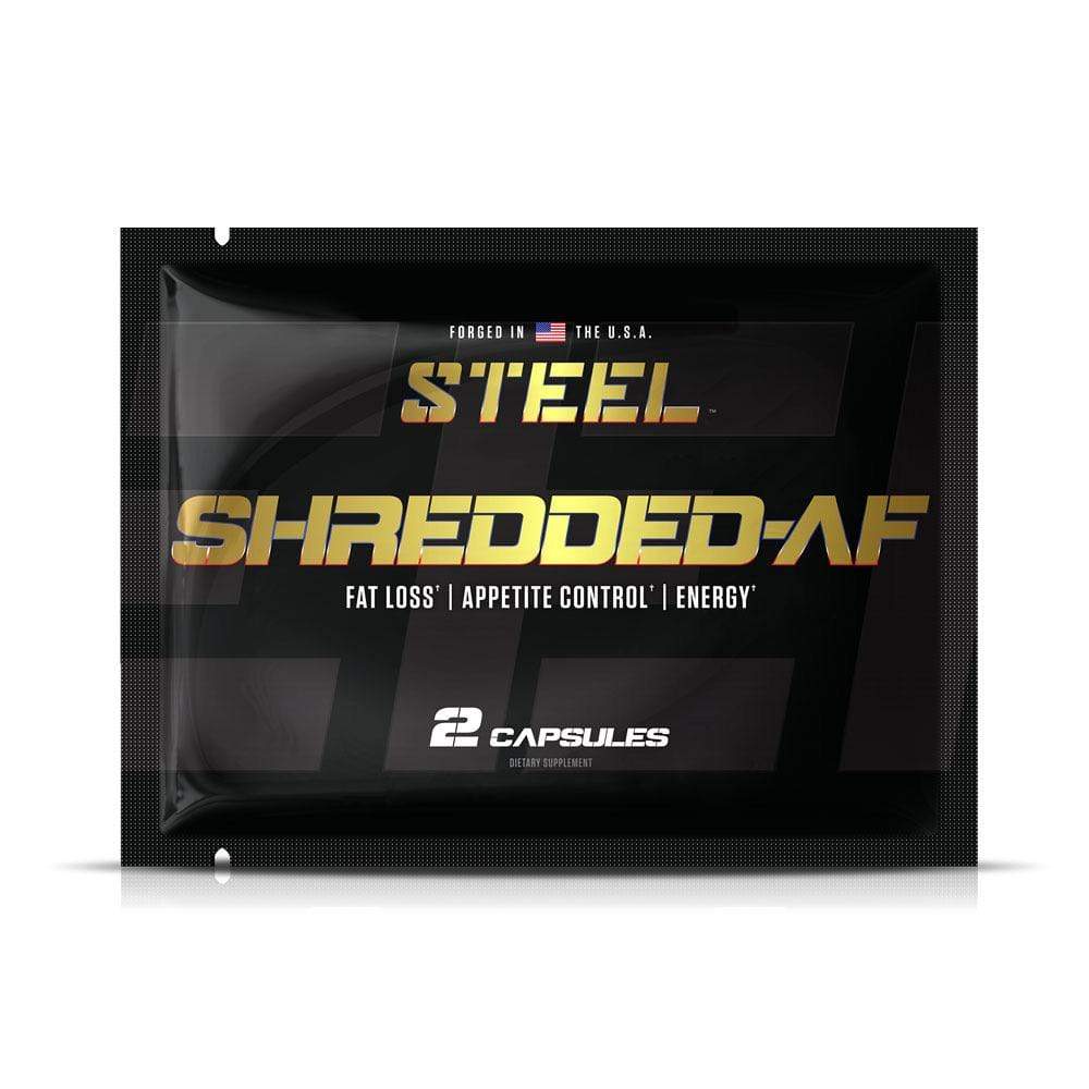 SHREDDED-AF Sample Packets (3)