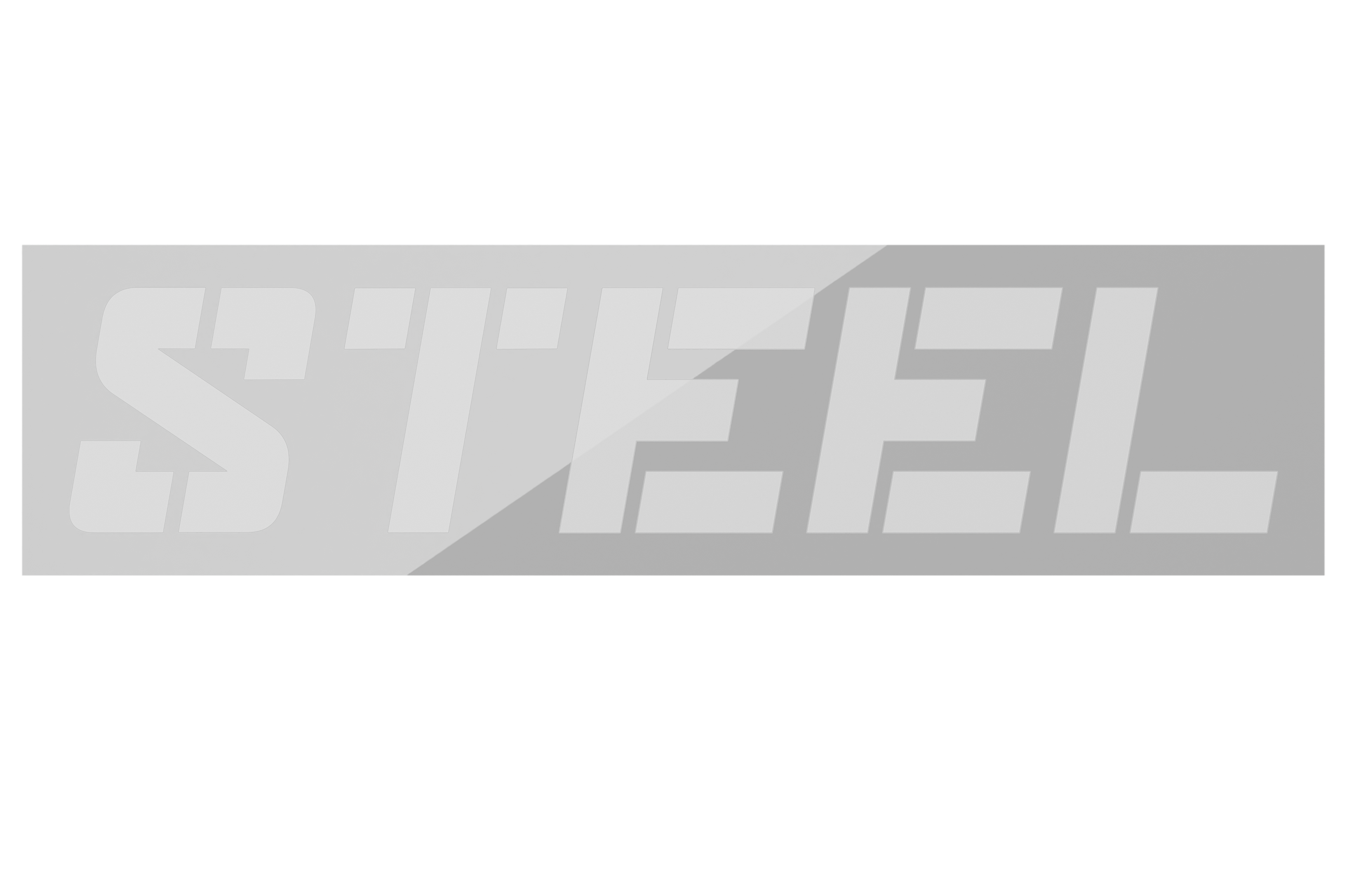 STEEL Decals
