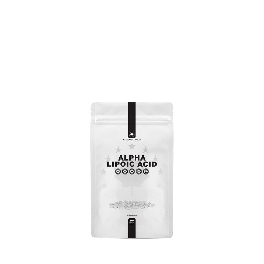 Alpha Lipoic Acid (ALA)