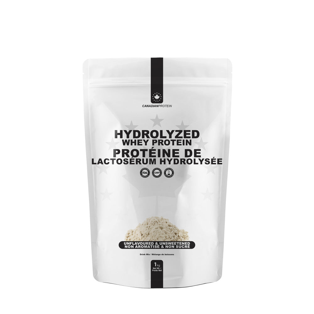Hydrolyzed Whey Protein