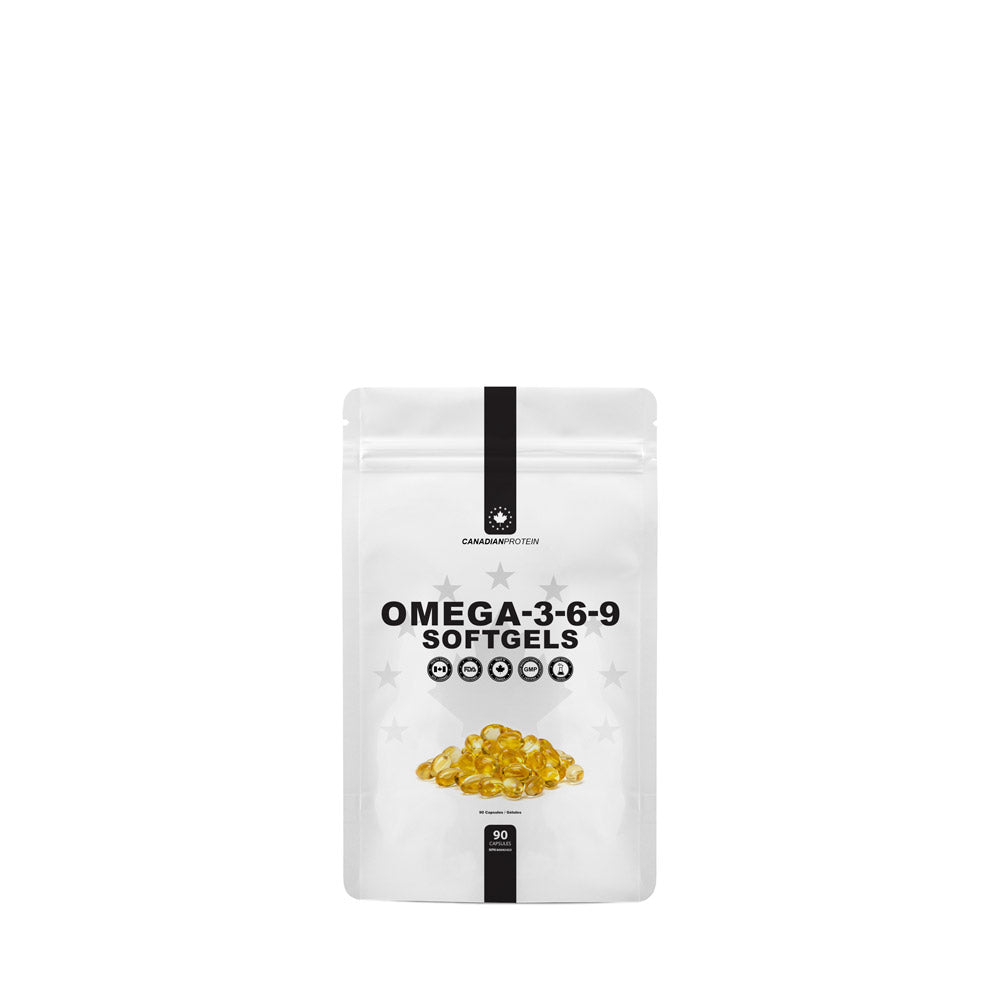 Omega 3-6-9 Softgels
