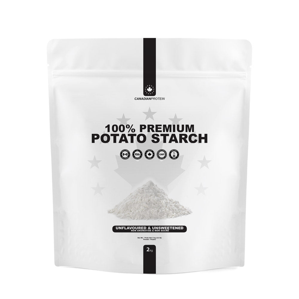 100% Premium Potato Starch 2 100% Premium Potato Starch