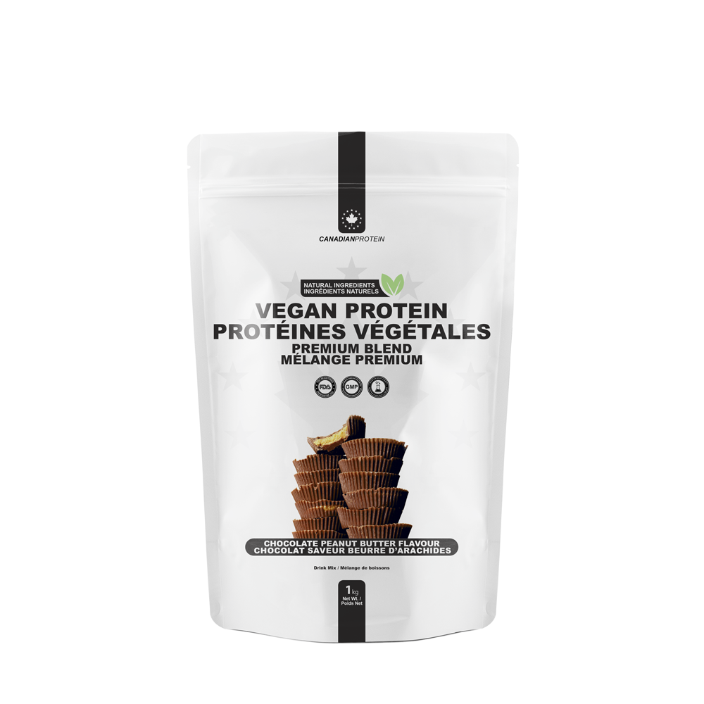 Limited Edition Chocolate Peanut Butter Vegan Protein 1 Limited Edition Chocolate Peanut Butter Vegan Protein
