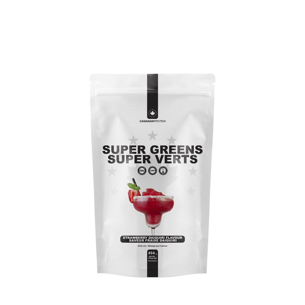 [NEW] Limited Edition Strawberry Daiquiri Super Greens Powder