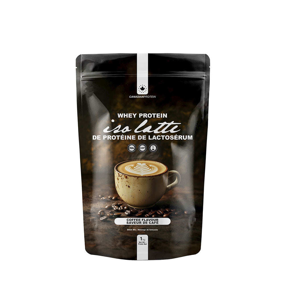 Whey Protein Iso Latte 1 Whey Protein Iso Latte