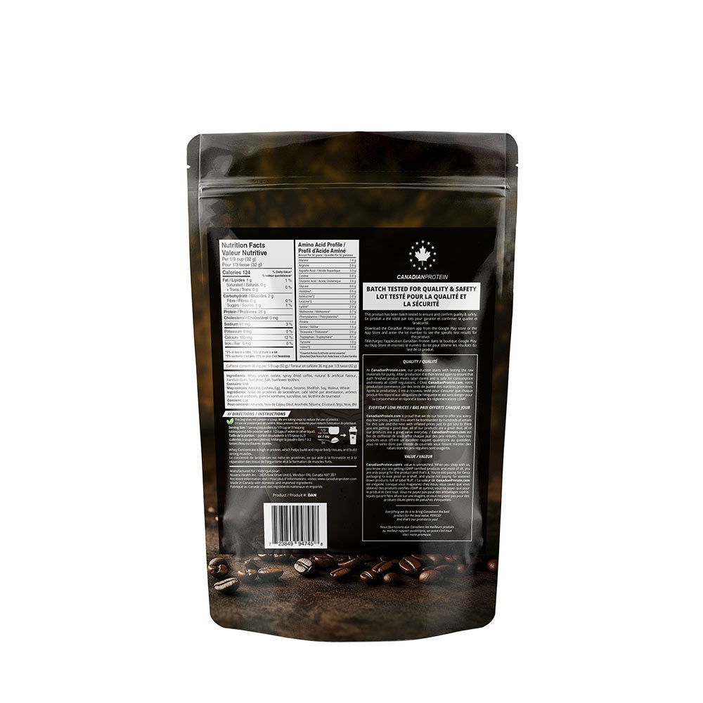 Whey Protein Iso Latte 2 Whey Protein Iso Latte
