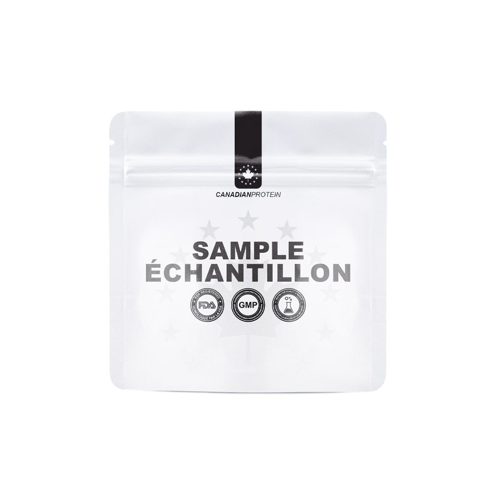 Sample Pack - BCAAs (NEW)
