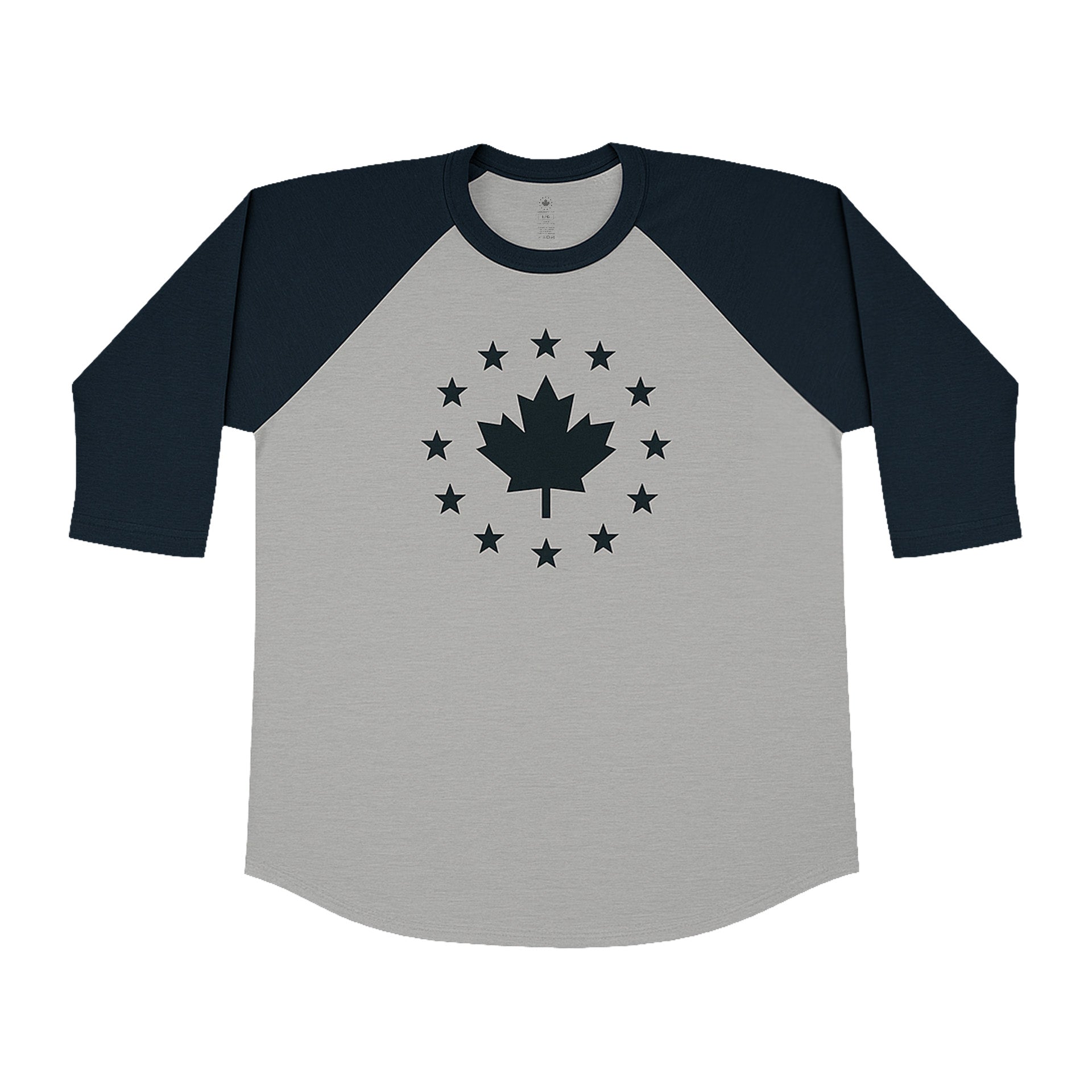 Raglan 5 Raglan